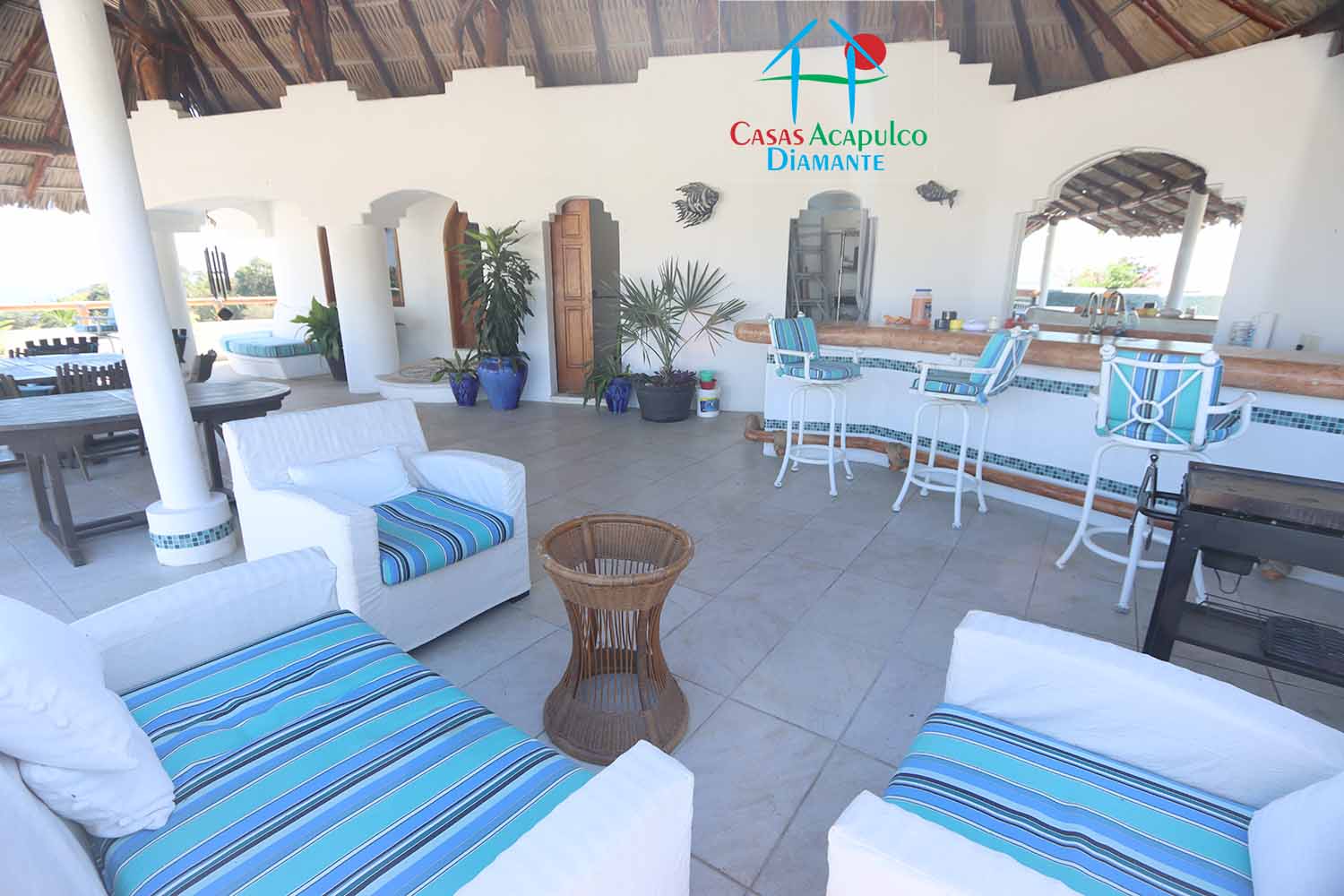 Océano Playa Gaviota PH 9 - Roof garden 11 Océano Playa Gaviota PH 9 - Roof garden 11